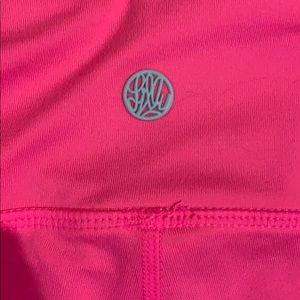 Lily Pulitzer luxletic capris